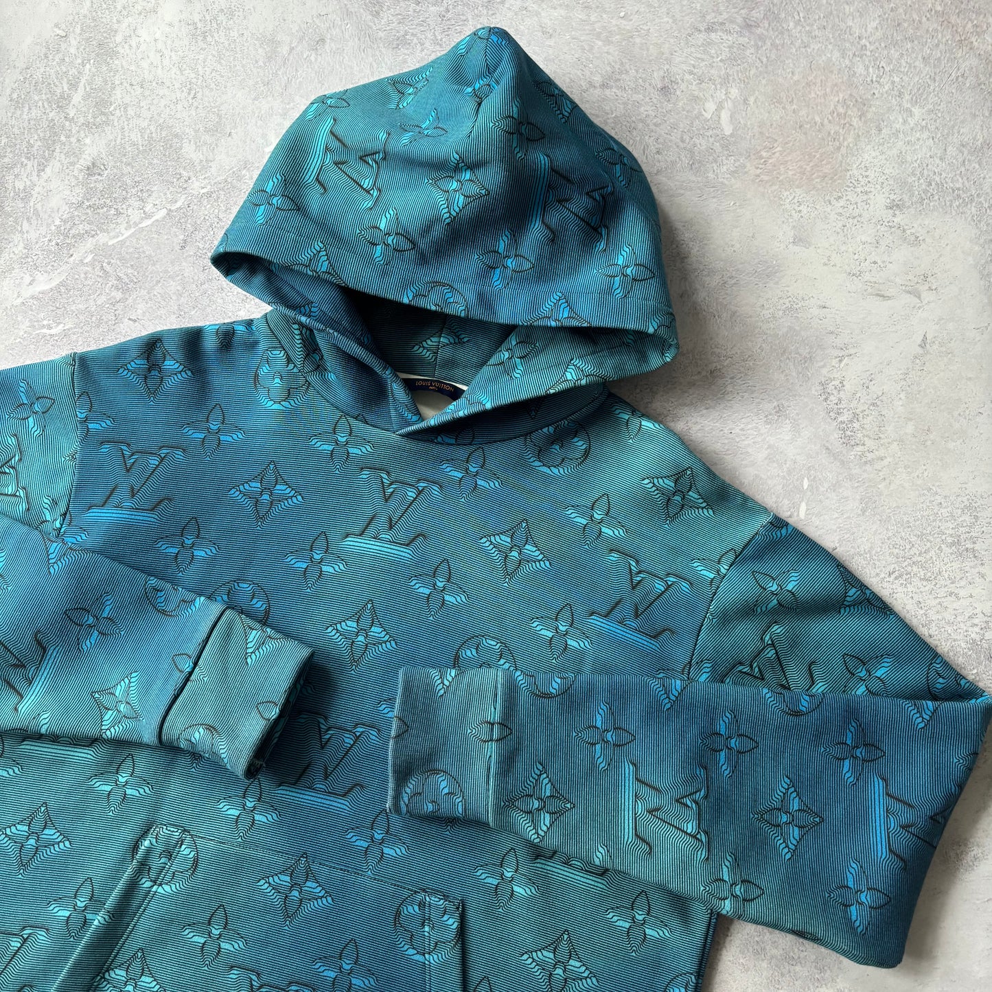 Louis Vuitton 2054 Hoodie - Medium