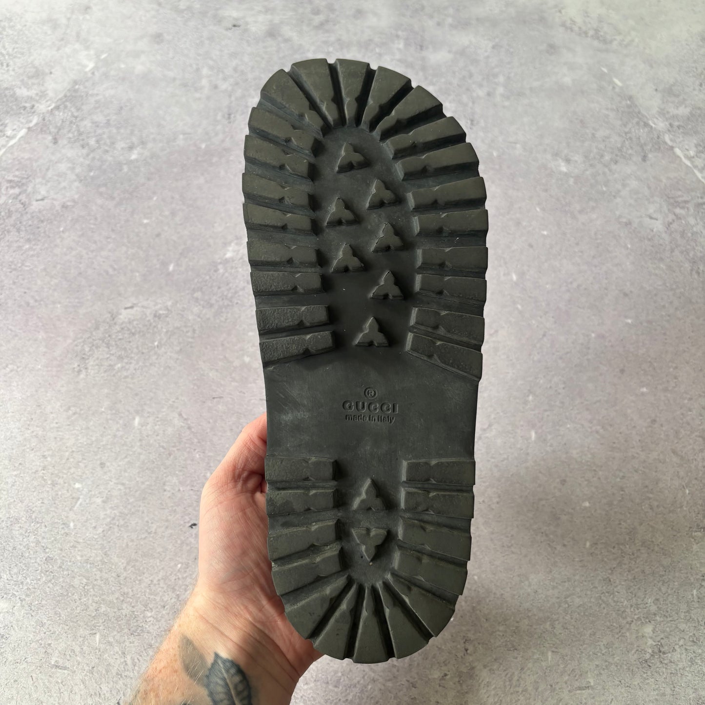 Gucci Sliders - UK 8