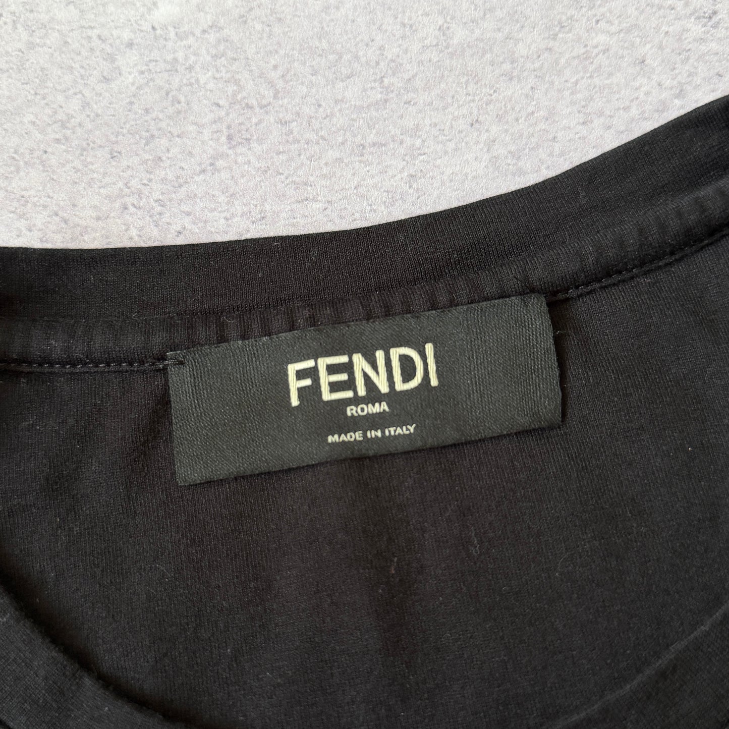 Fendi T-Shirt - Medium