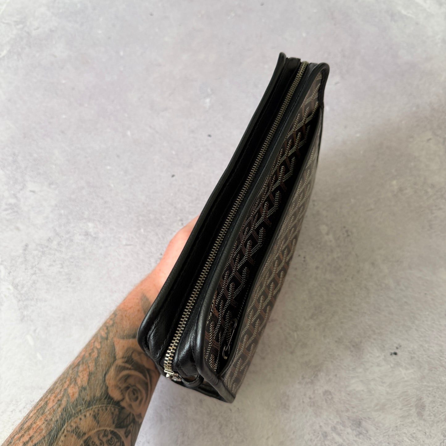 Goyard Jouvence MM Clutch Bag