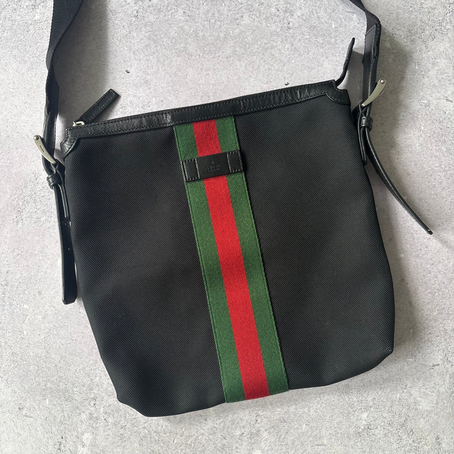 Gucci Messenger Bag