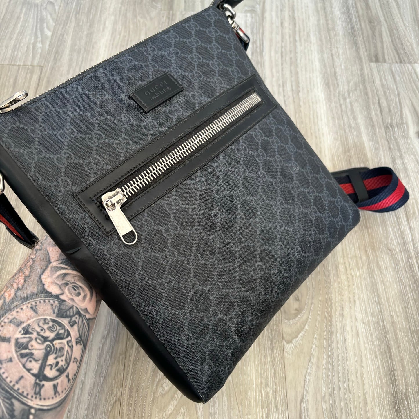 Gucci Messenger Bag