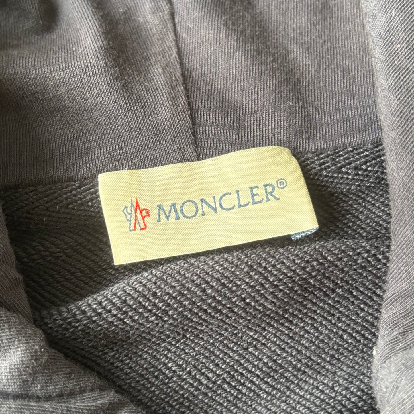 Moncler Hoodie - Fits Medium