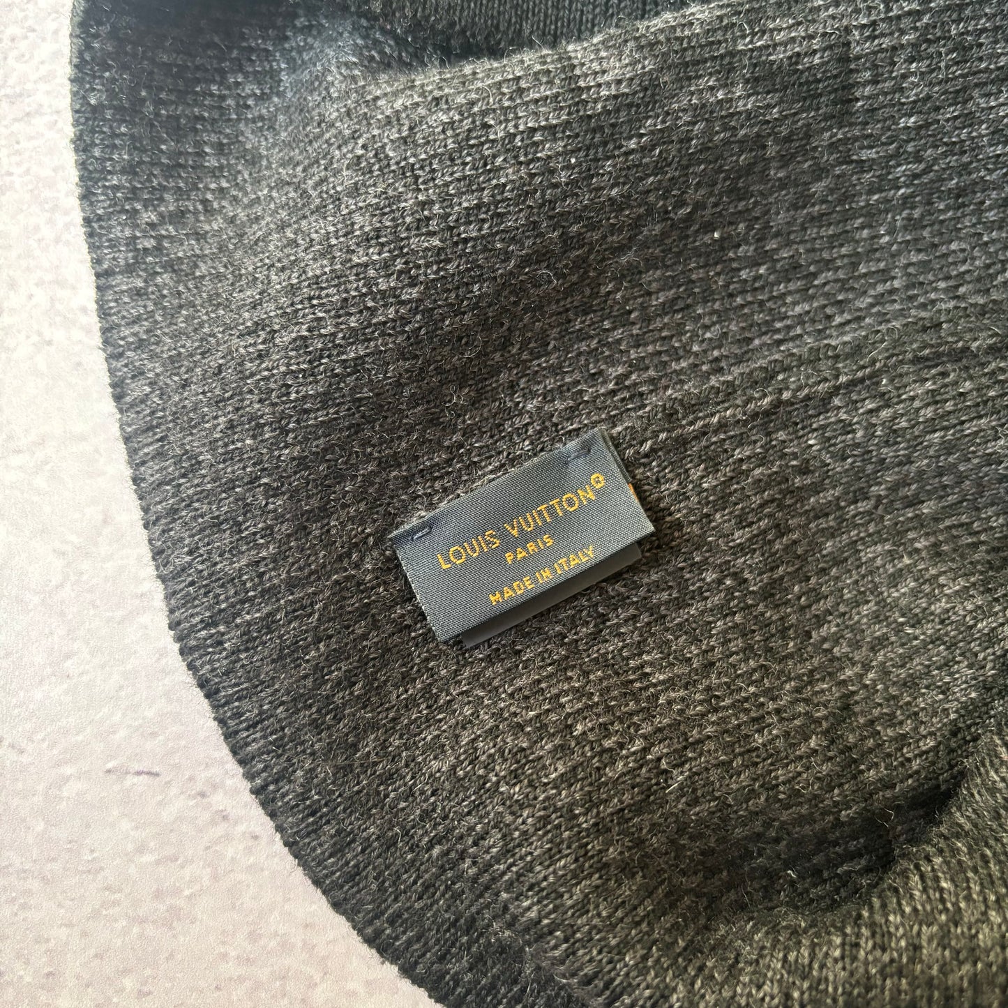 Louis Vuitton Beanie Hat