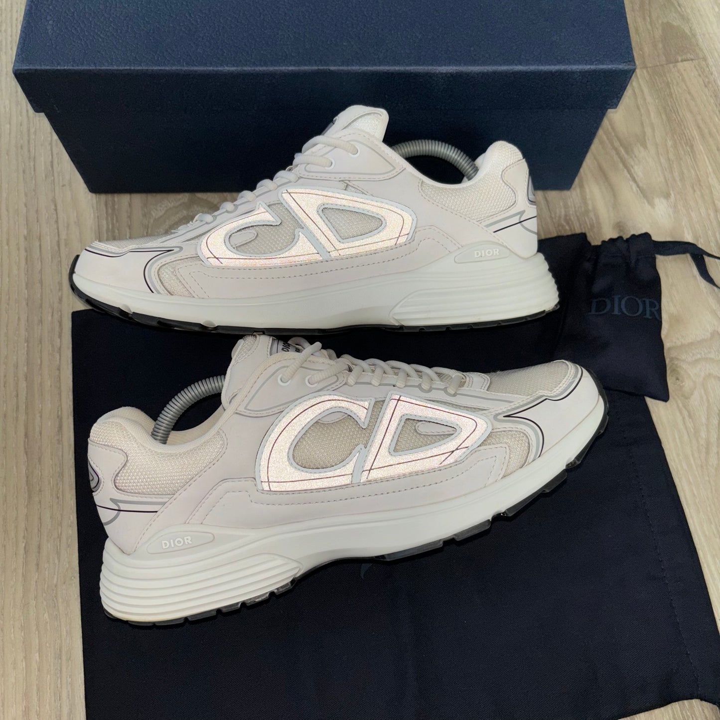 Dior B30 Trainers UK 10