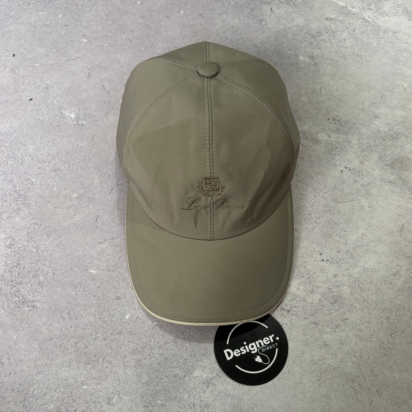 Loro Piana Cap - Medium