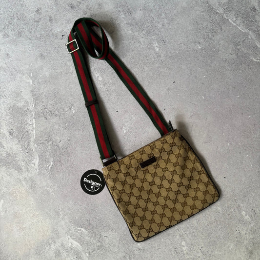Gucci Messenger Bag