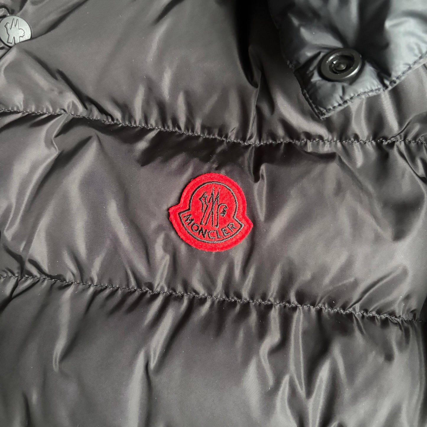 Moncler Dabos Puffer Jacket - Size 4