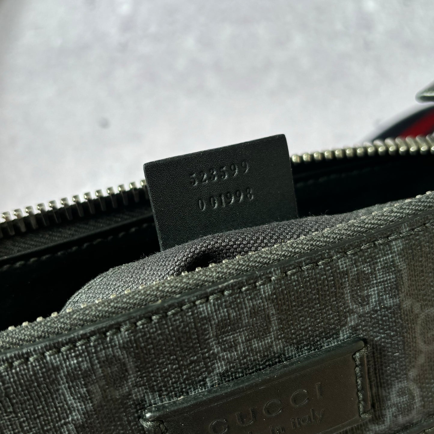 Gucci Messenger Bag