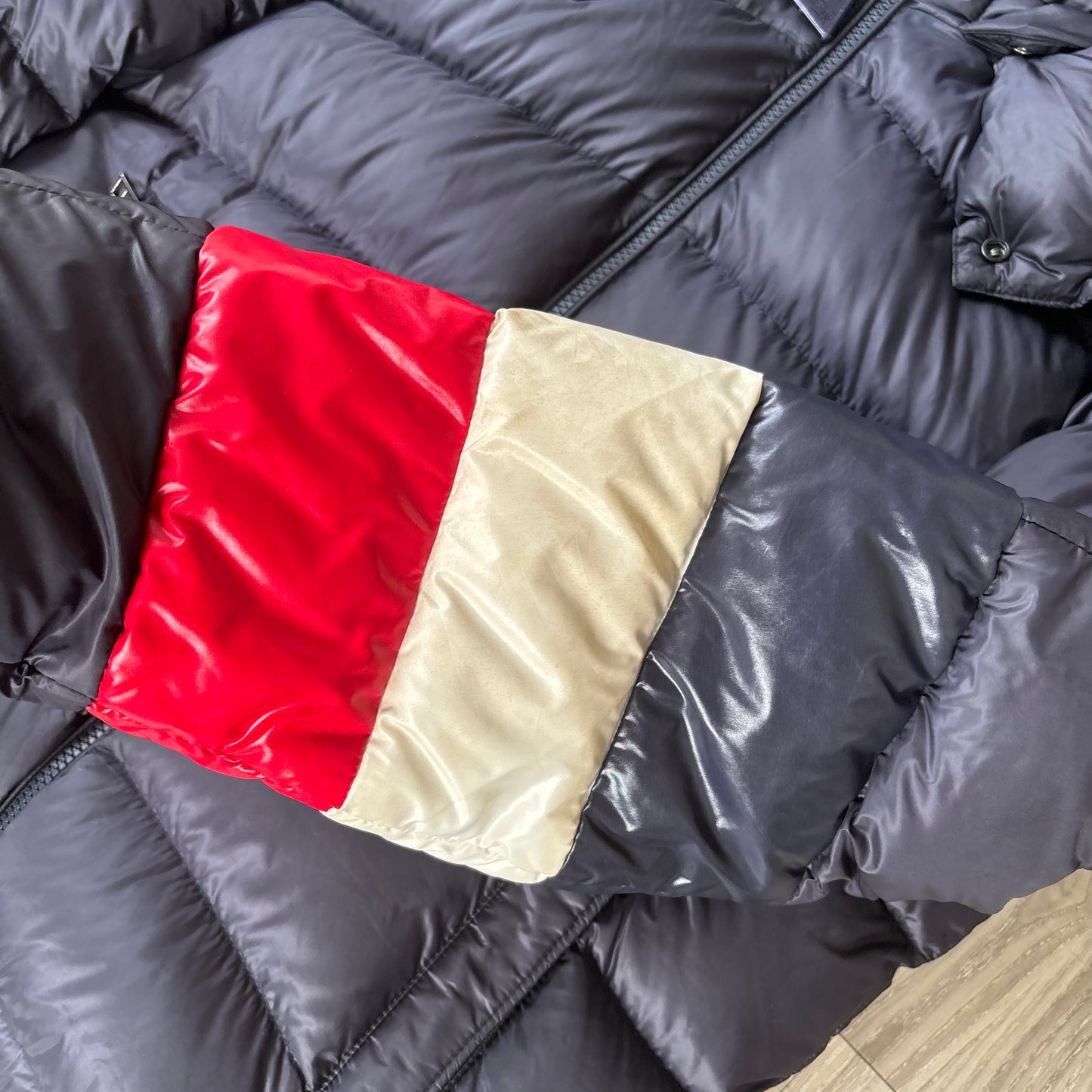 Moncler Willm Puffer Jacket Size 2