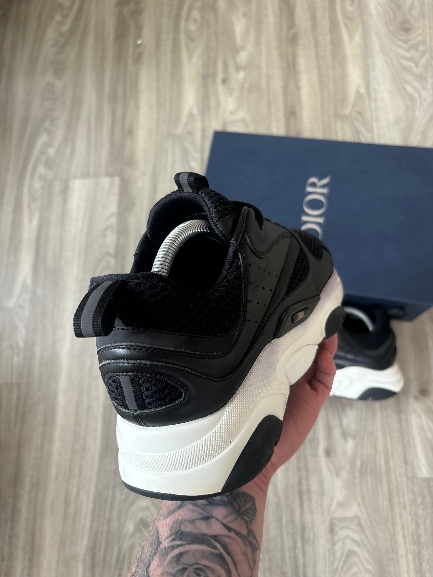 Dior B22 Trainers UK 9