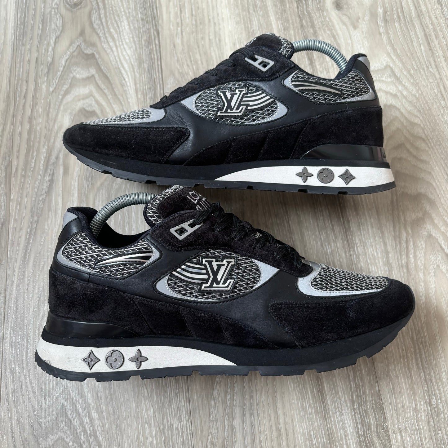 Louis Vuitton Runaway Trainers UK 9