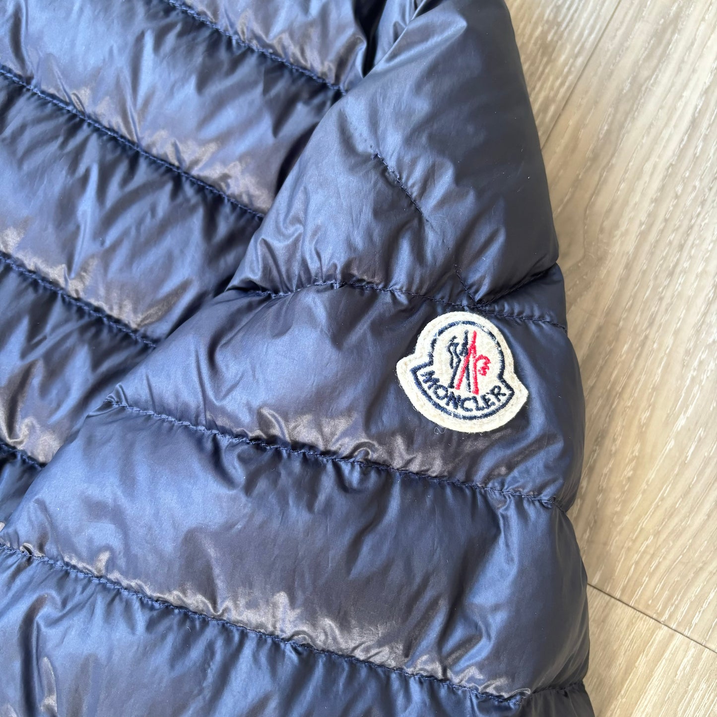 Moncler Giroux Puffer Jacket Size 6