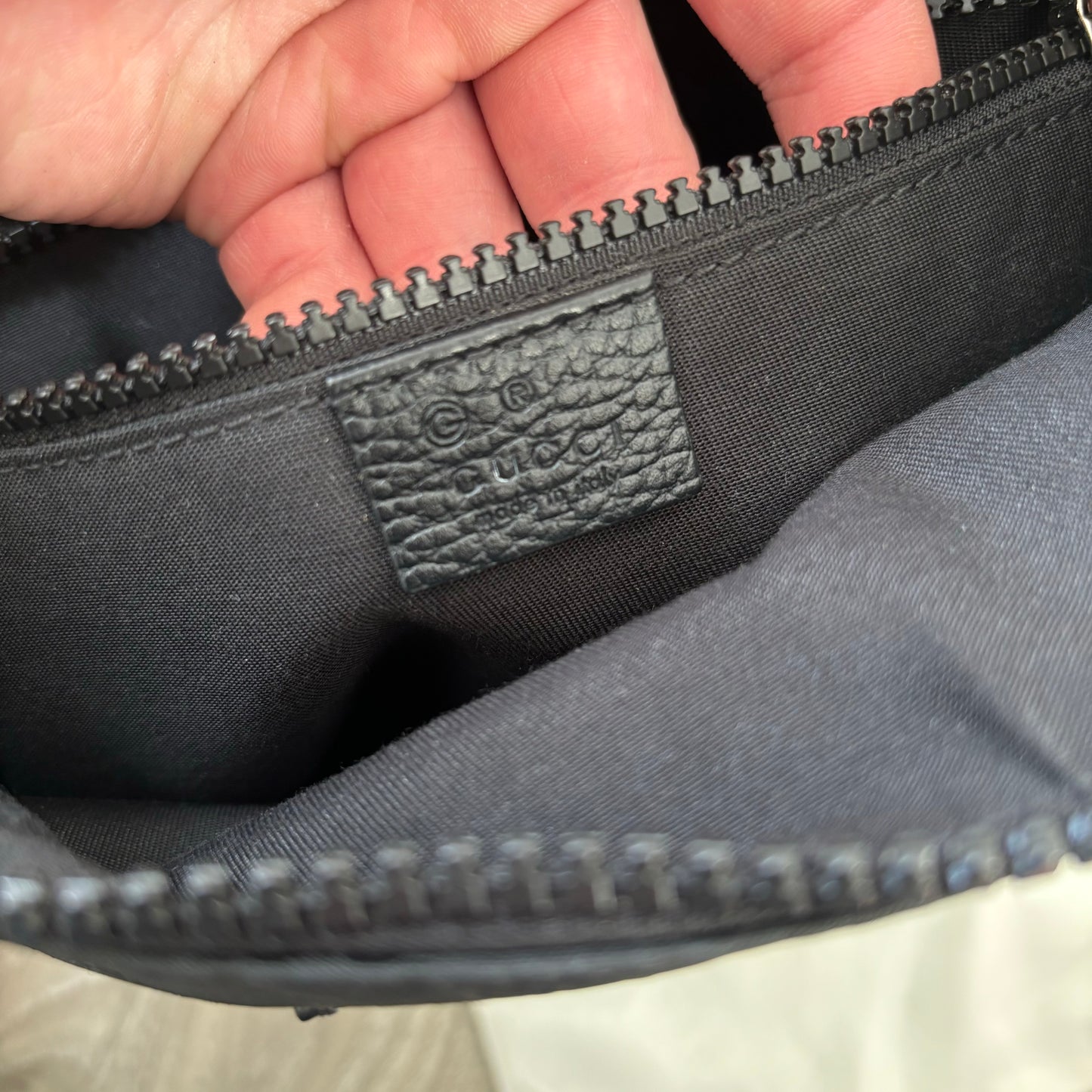 Gucci Messenger Bag