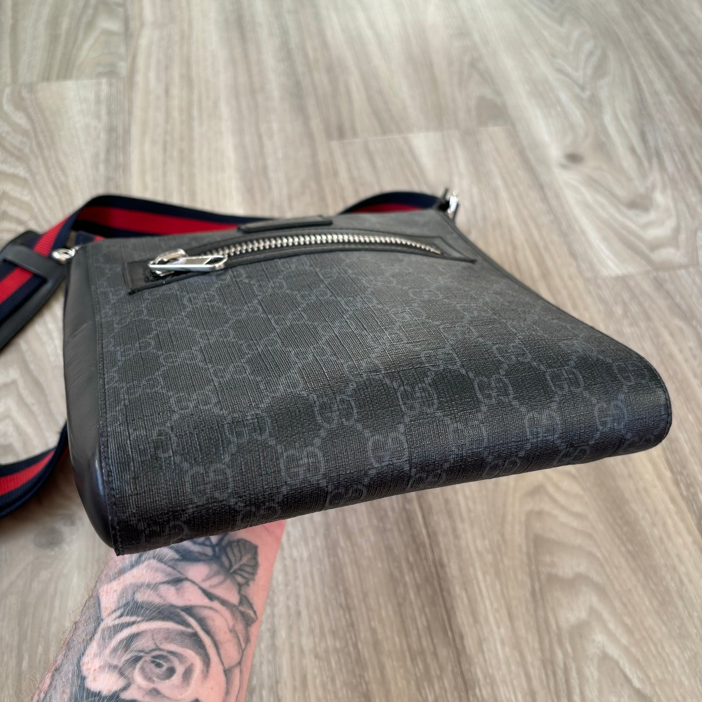 Gucci Messenger Bag