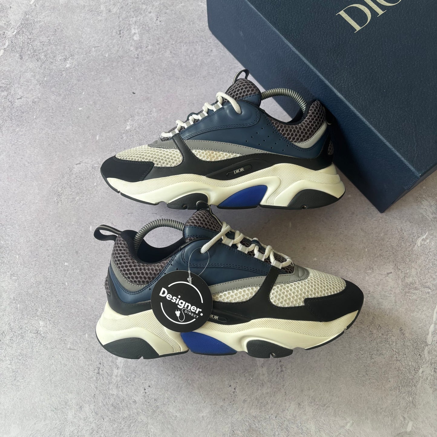 Dior B22 Trainers - UK 7