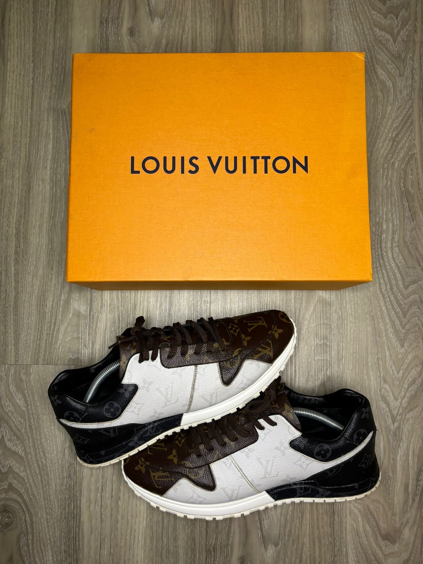 Louis Vuitton Runaway Trainers