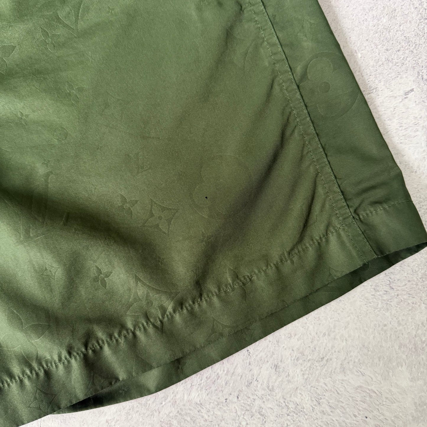 Louis Vuitton Swim Shorts - Medium