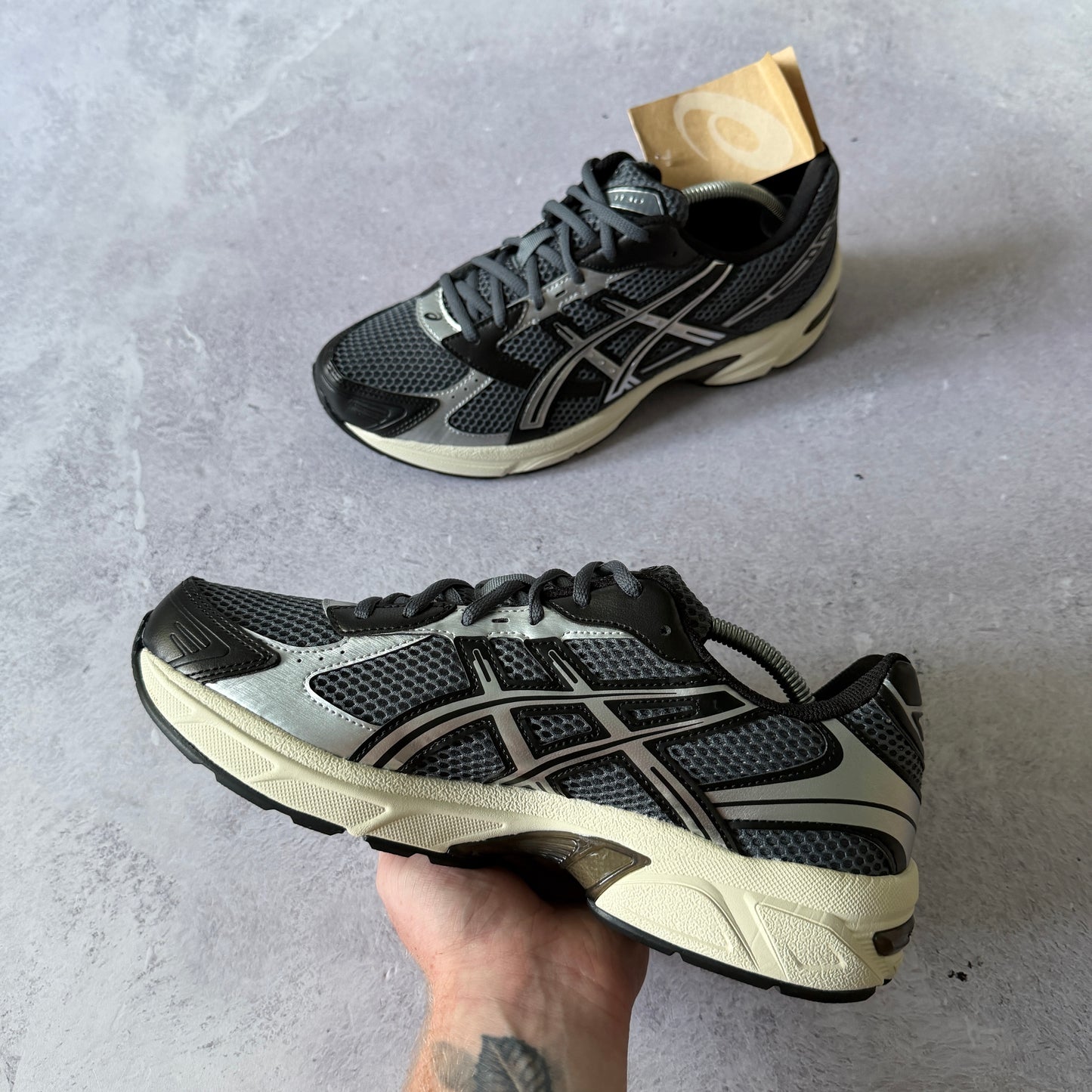 Brand New Asics Gel 1130 Trainers - UK 8.5