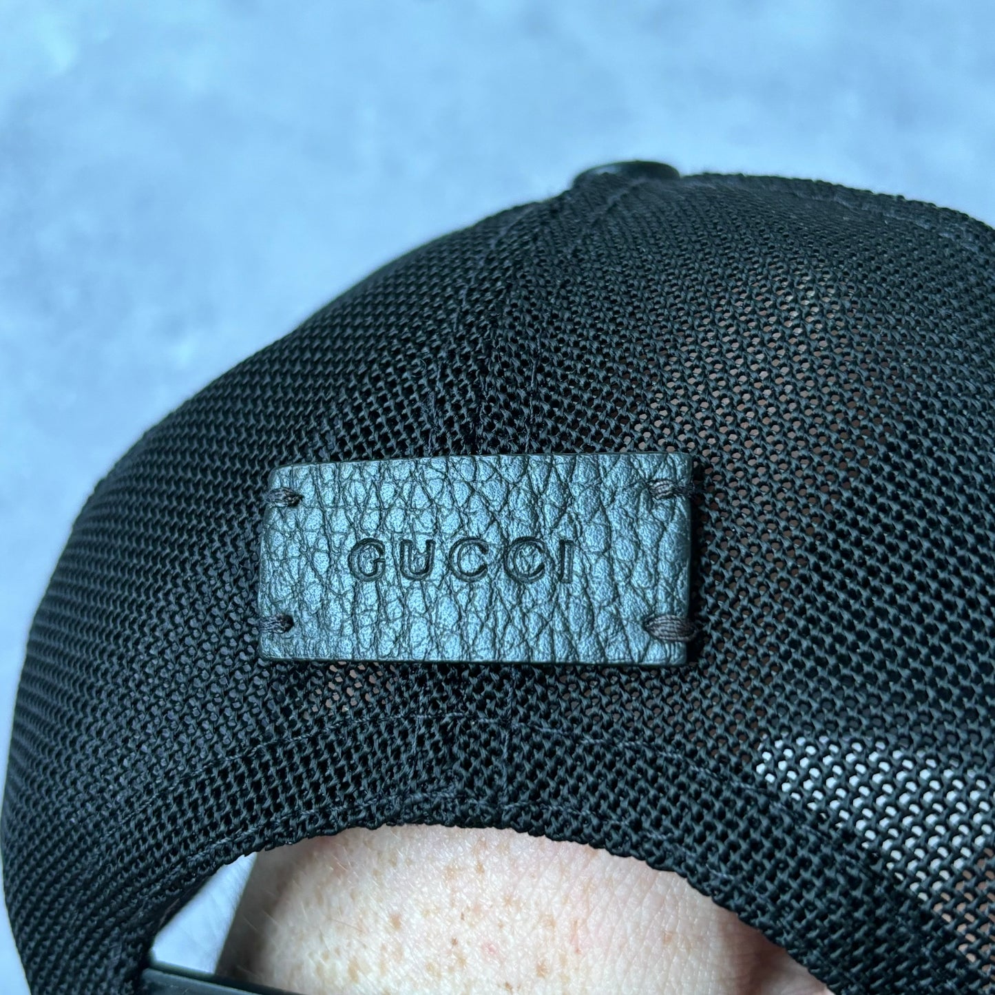 Gucci Cap - Medium