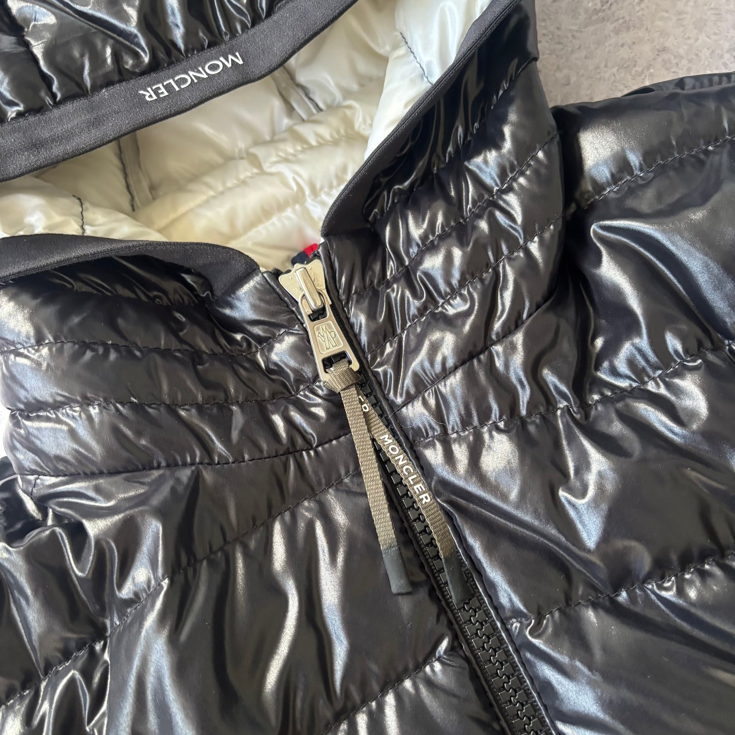 Moncler Galion Puffer Jacket - Size 2