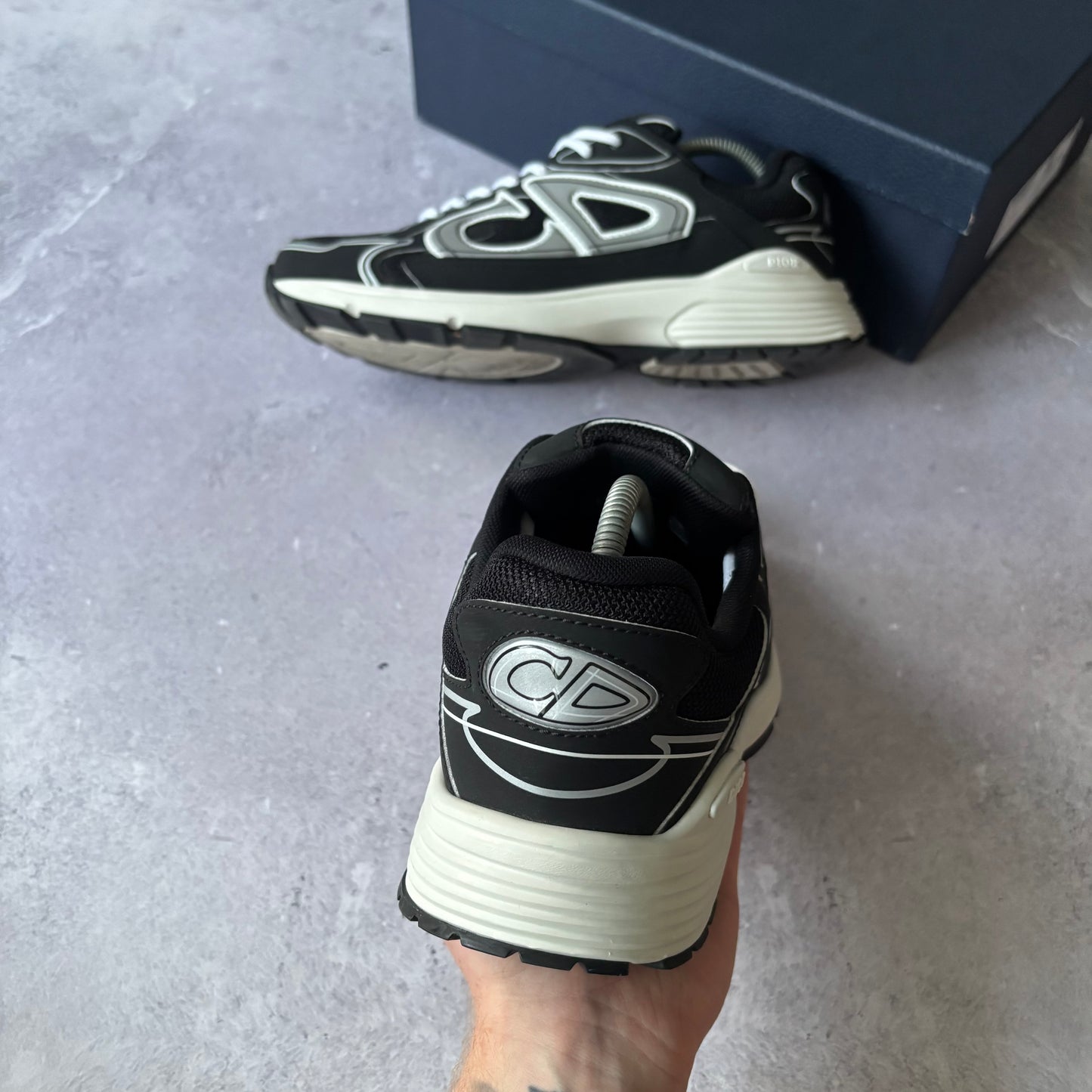 Dior B30 Trainers - UK 9