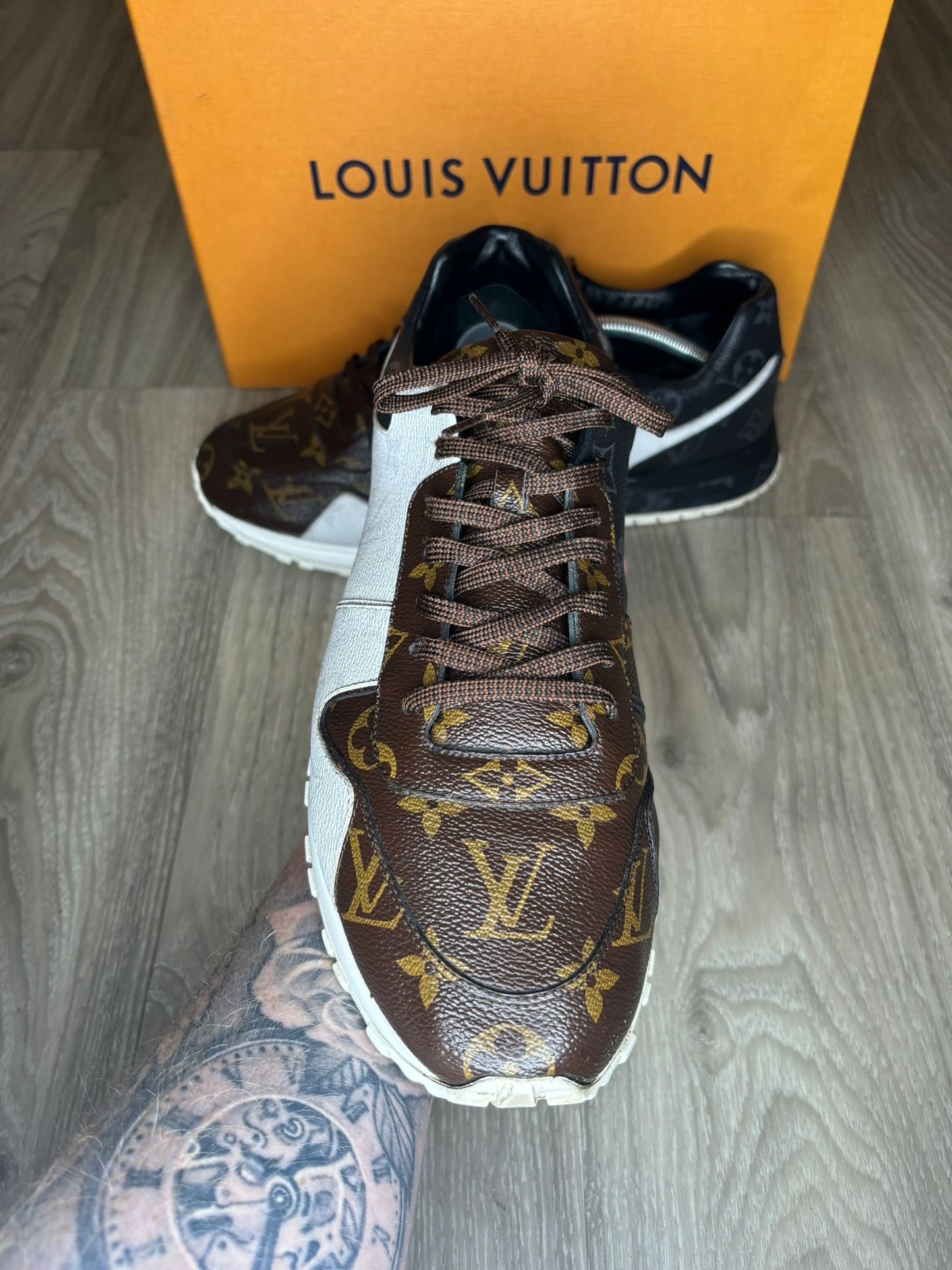 Louis Vuitton Runaway Trainers