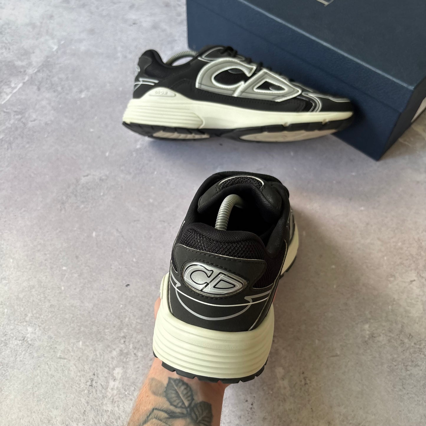 Dior B30 Trainers - UK 9