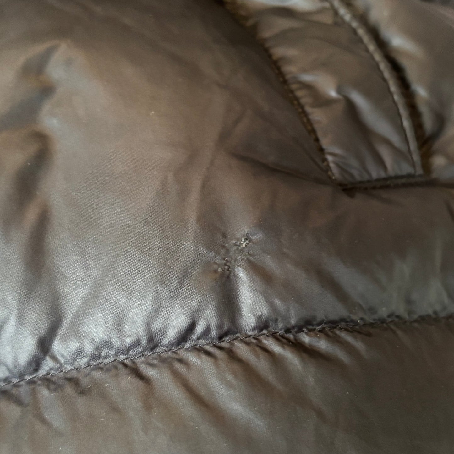 Moncler Myosotis Puffer Jacket - Size 4