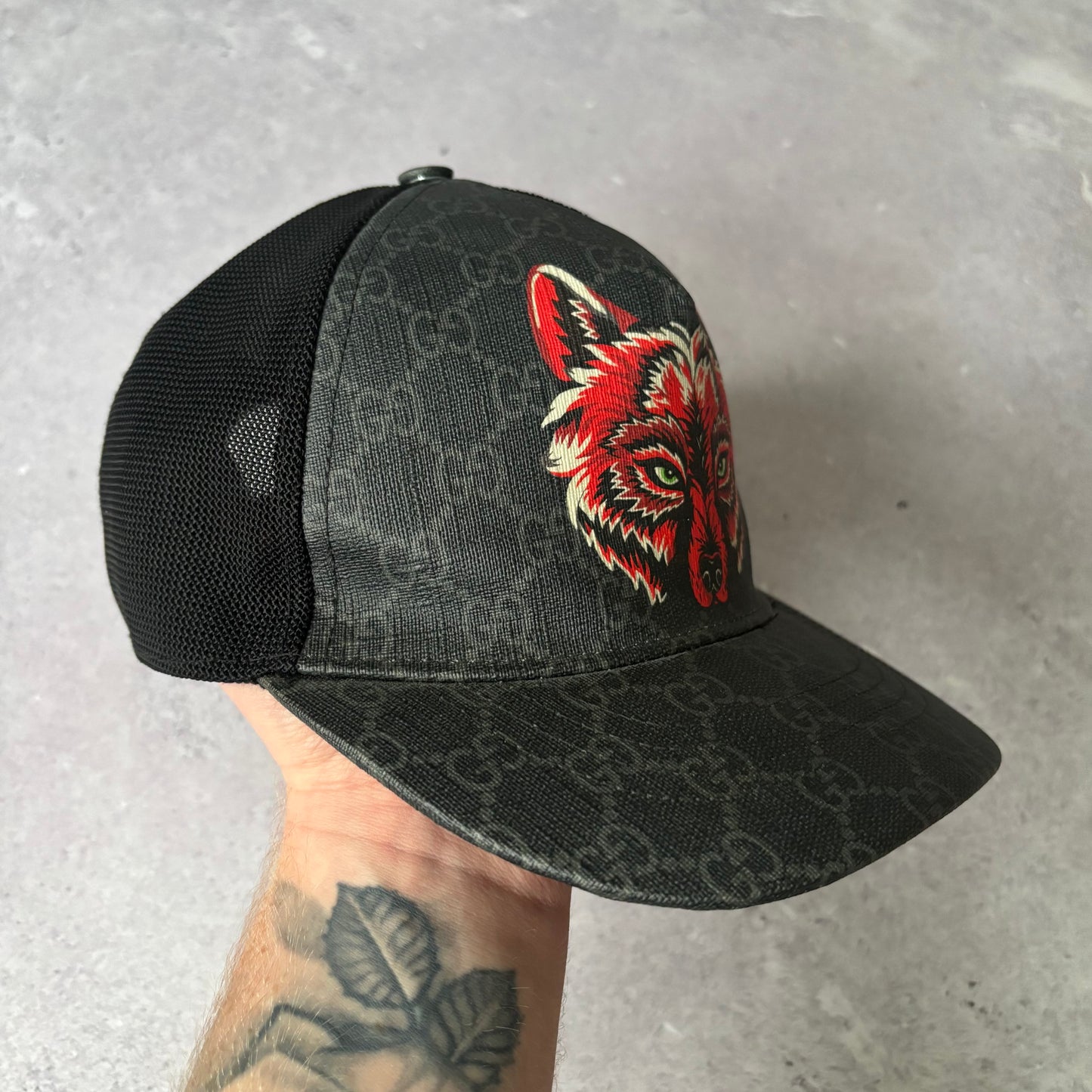 Gucci Cap - Medium