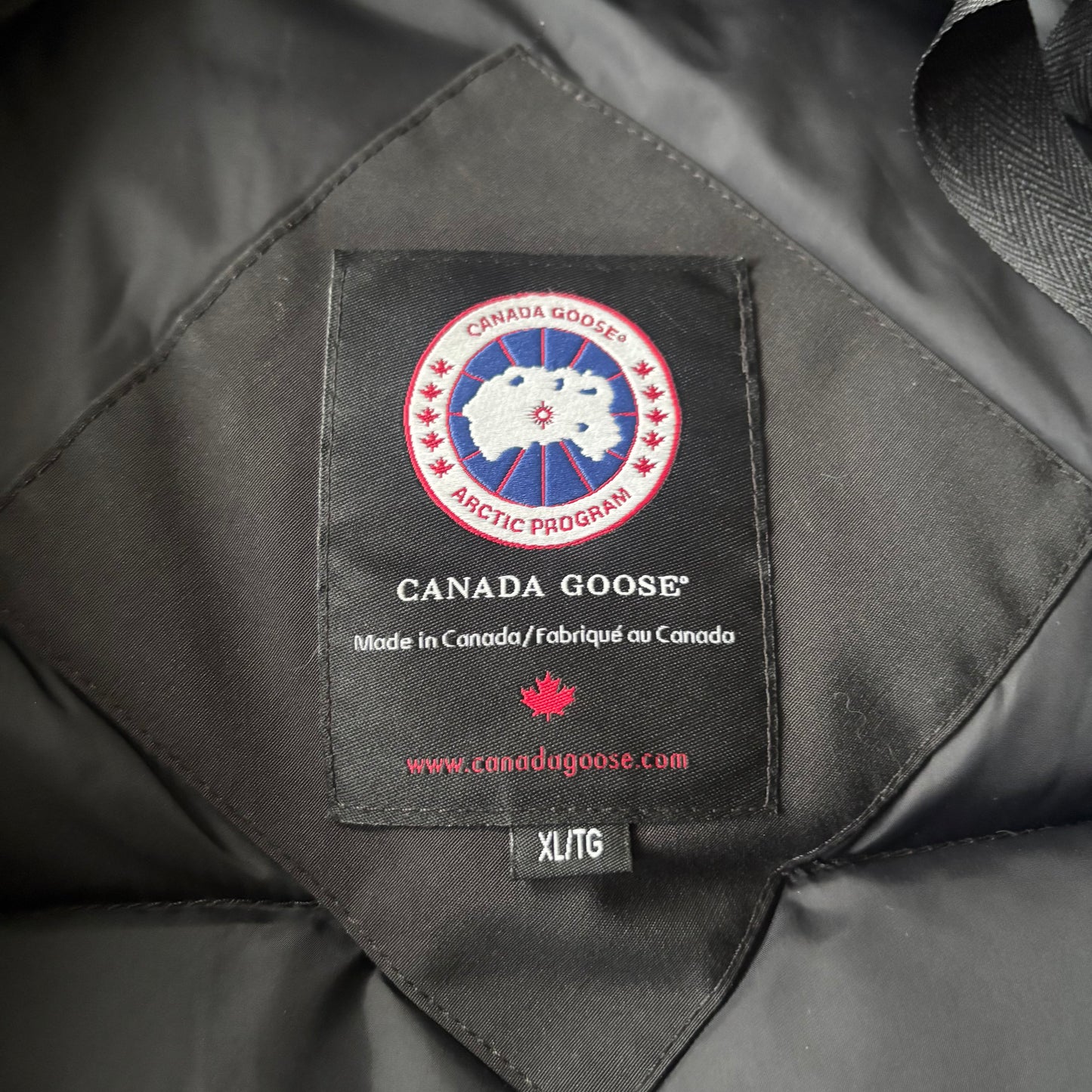 Canada Goose Chilliwack Bomber Jacket - XL
