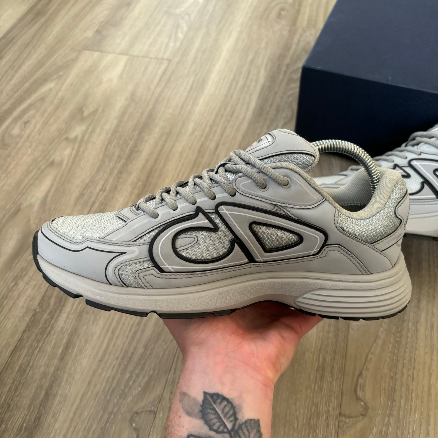 Dior B30 Trainers UK 7