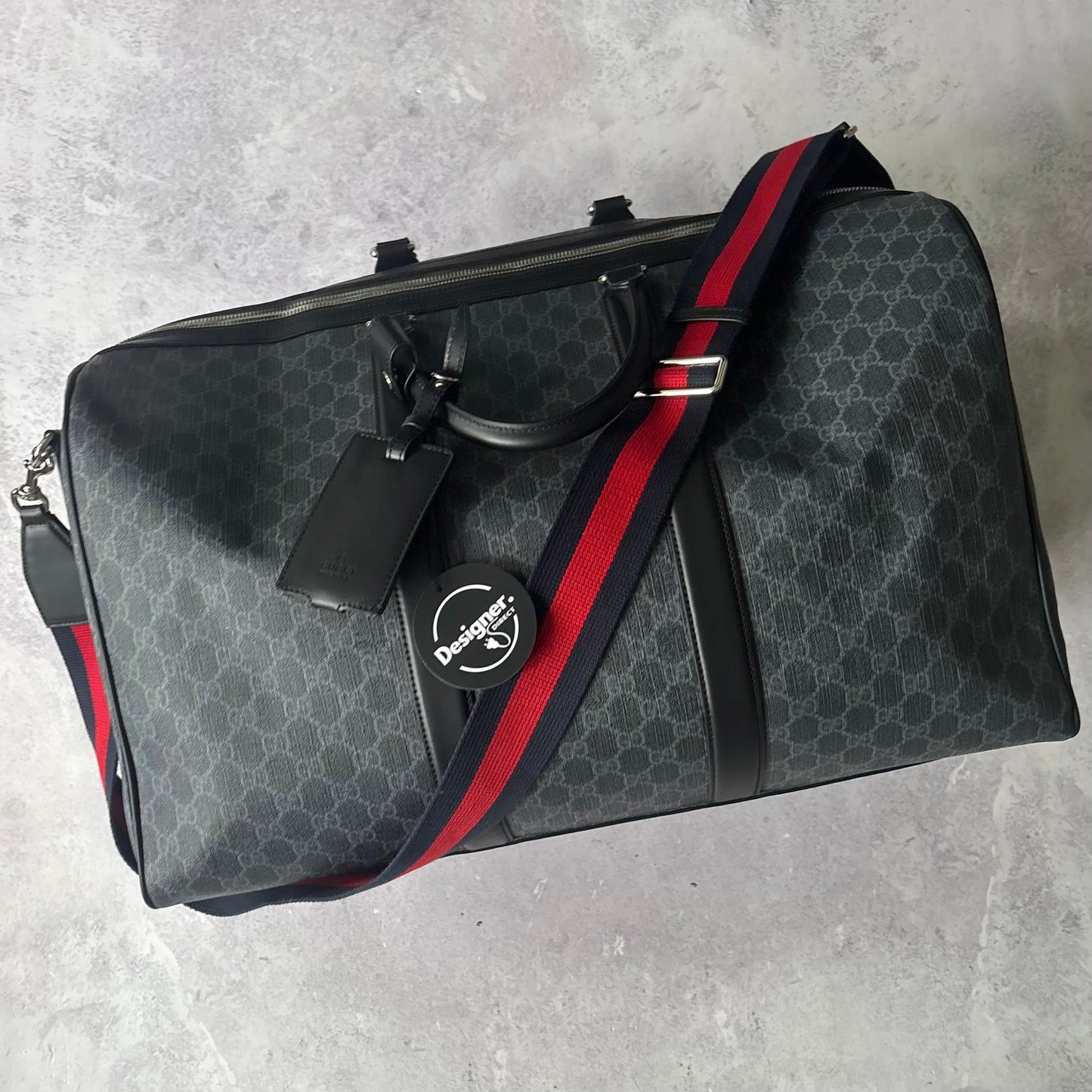 Gucci Duffle Bag Large