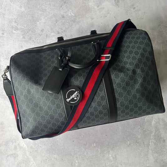Gucci Duffle Bag Large