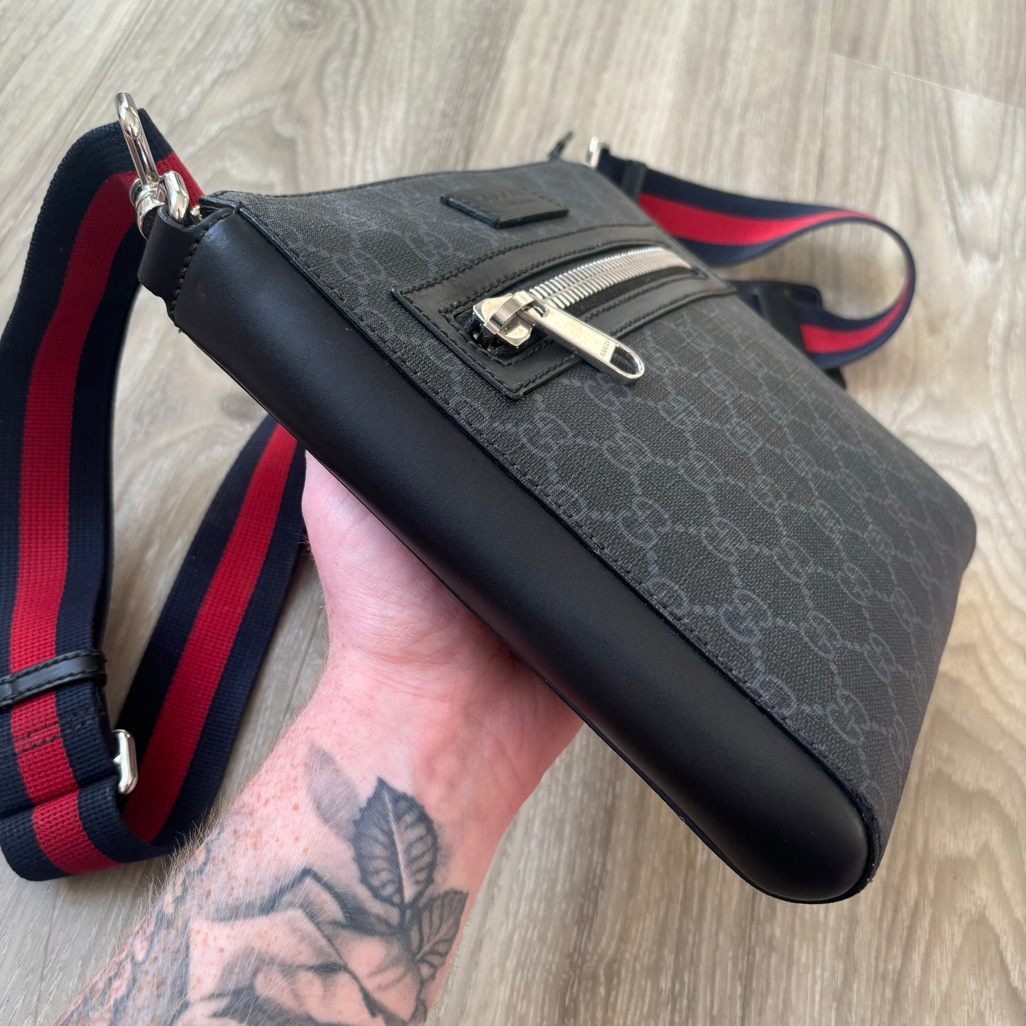 Gucci Messenger Bag