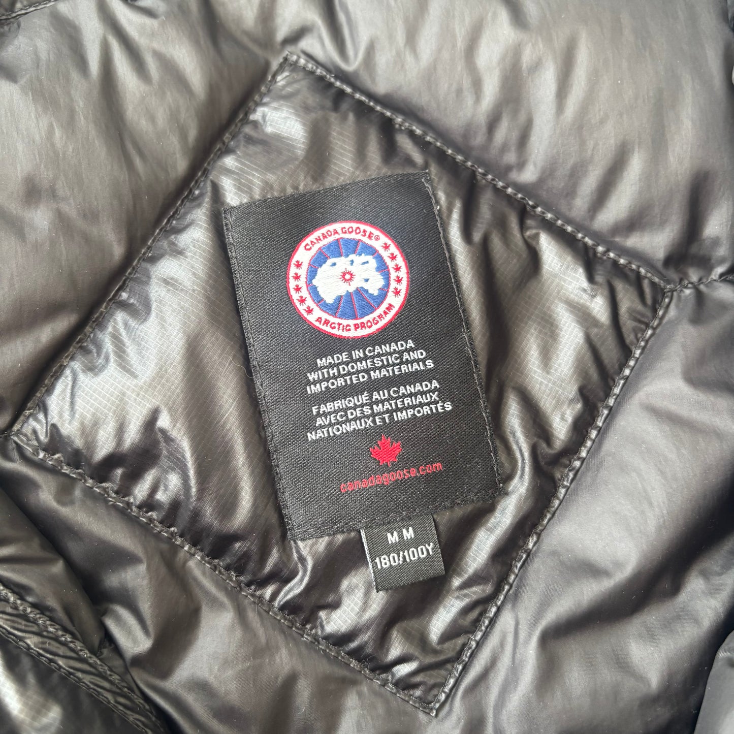 Canada Goose Hybridge Gilet - Medium