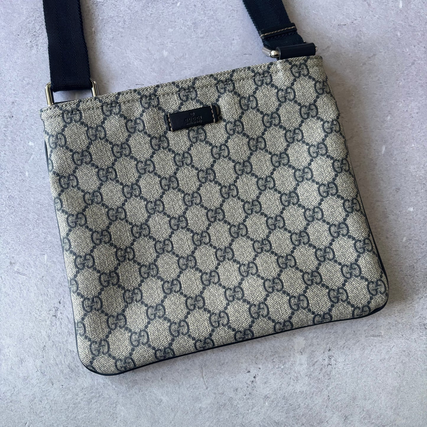 Gucci Messenger Bag