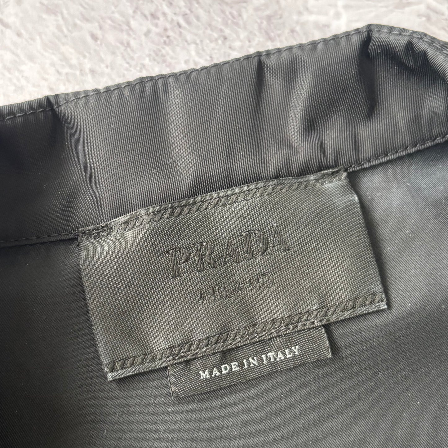 Prada Re-Nylon Shirt - Medium