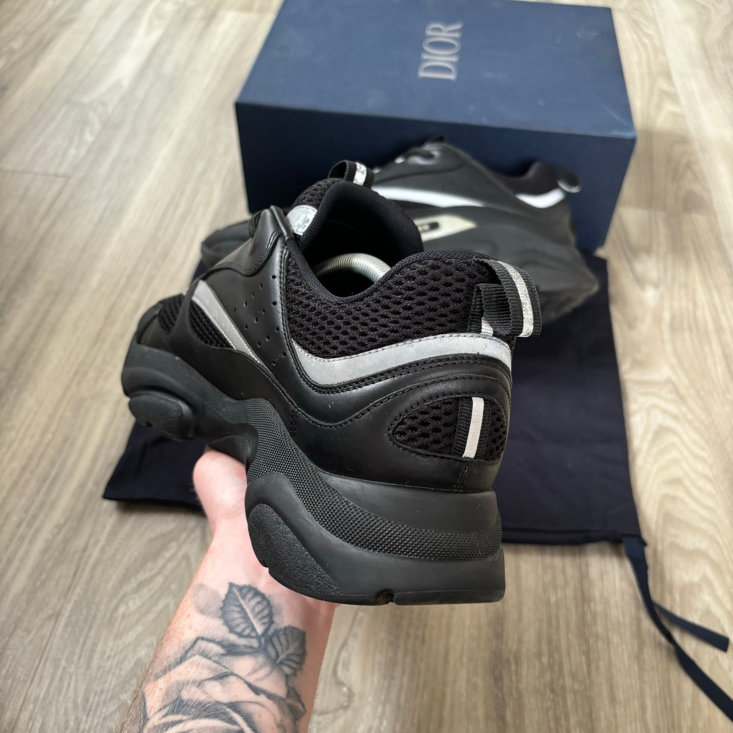 Dior B22 Trainers UK 12