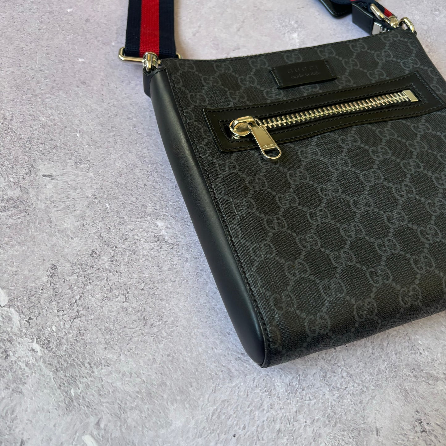 Gucci Messenger Bag