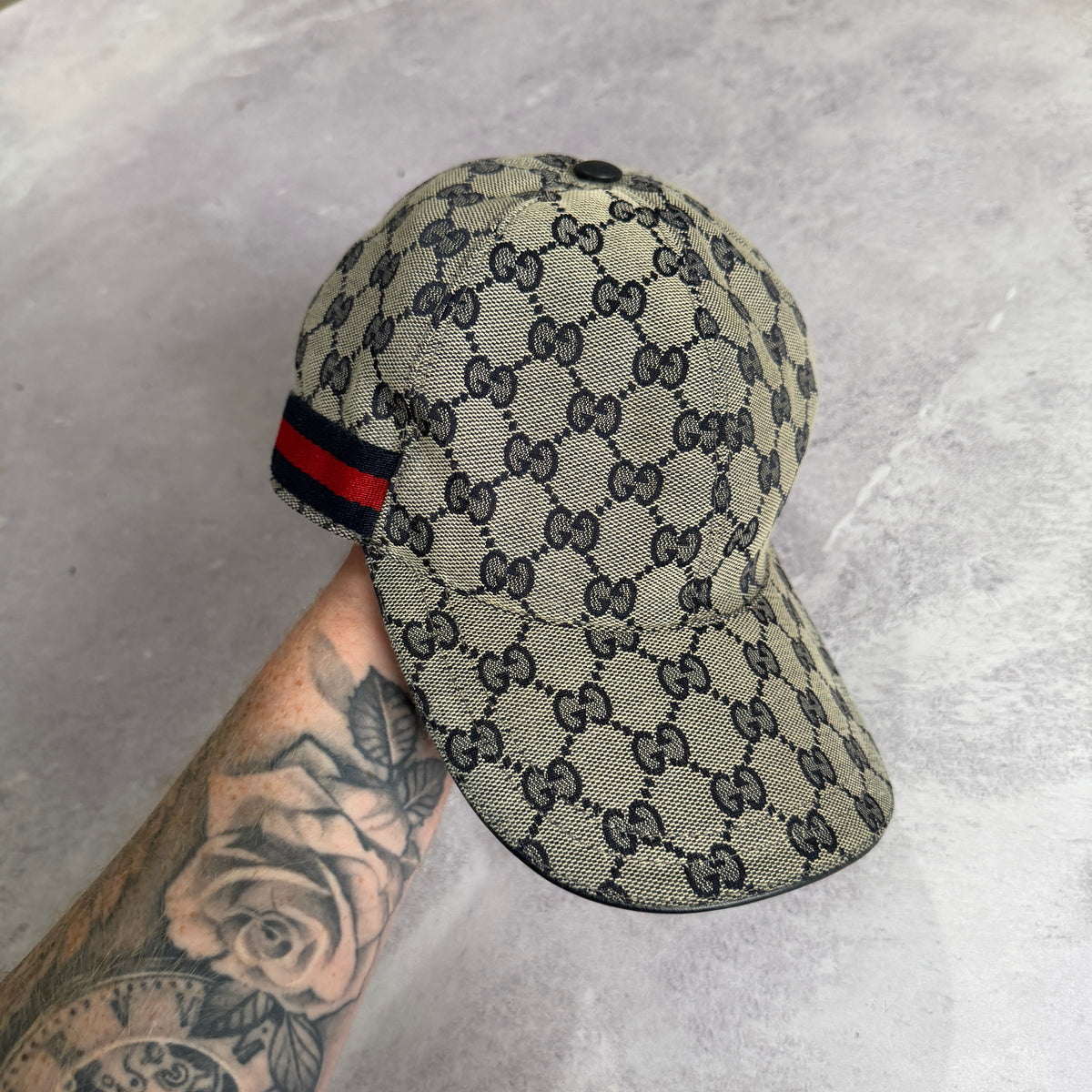 Gucci Cap - Small