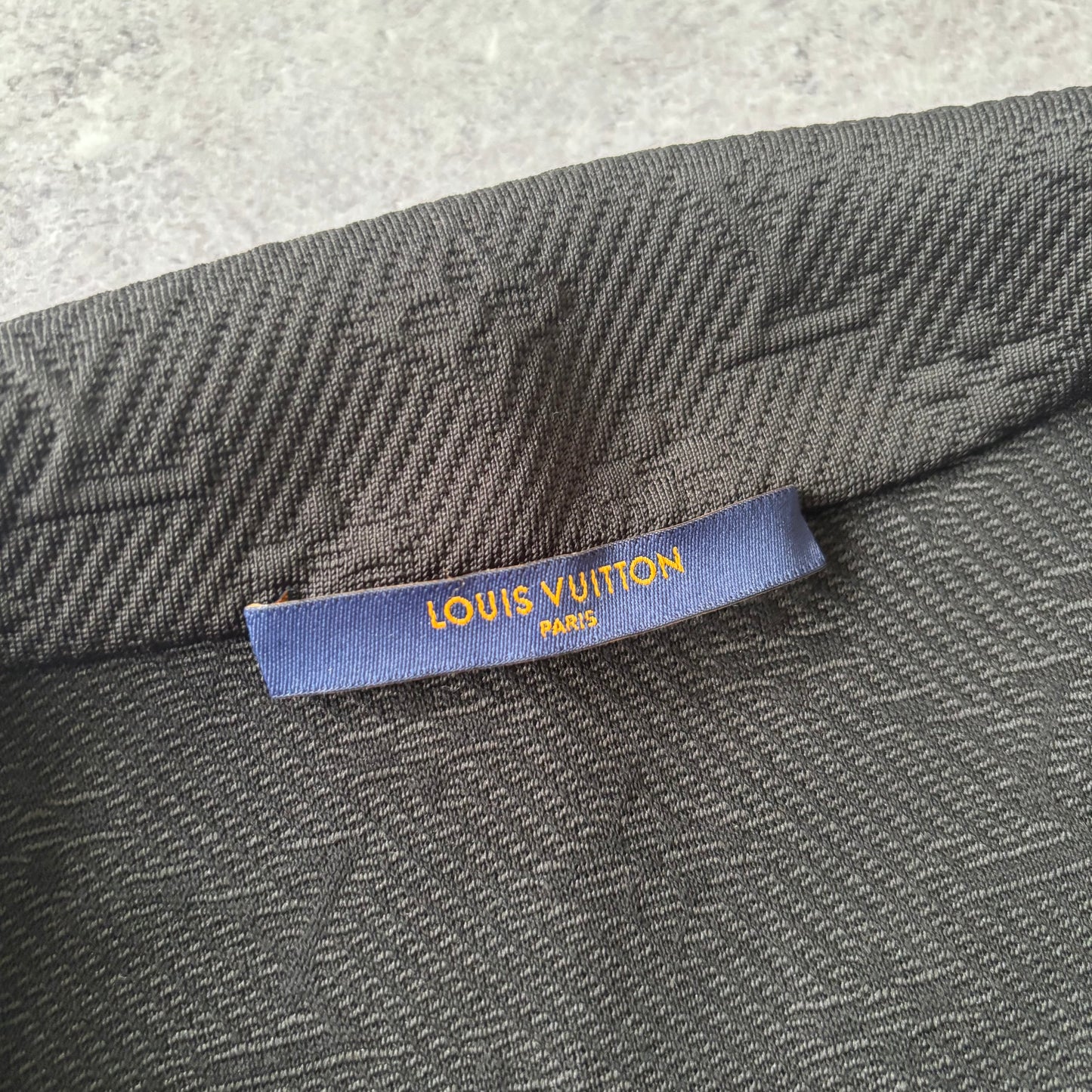 Louis Vuitton Track Jacket - Fits Small/Medium