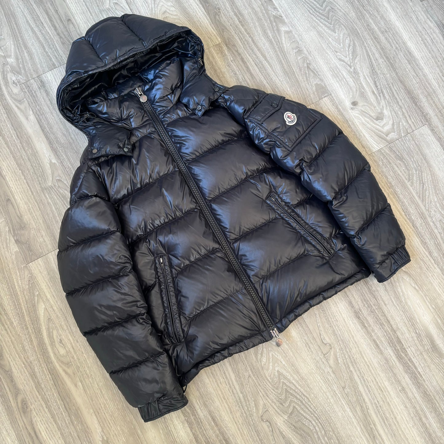 Moncler Maya Puffer Jacket