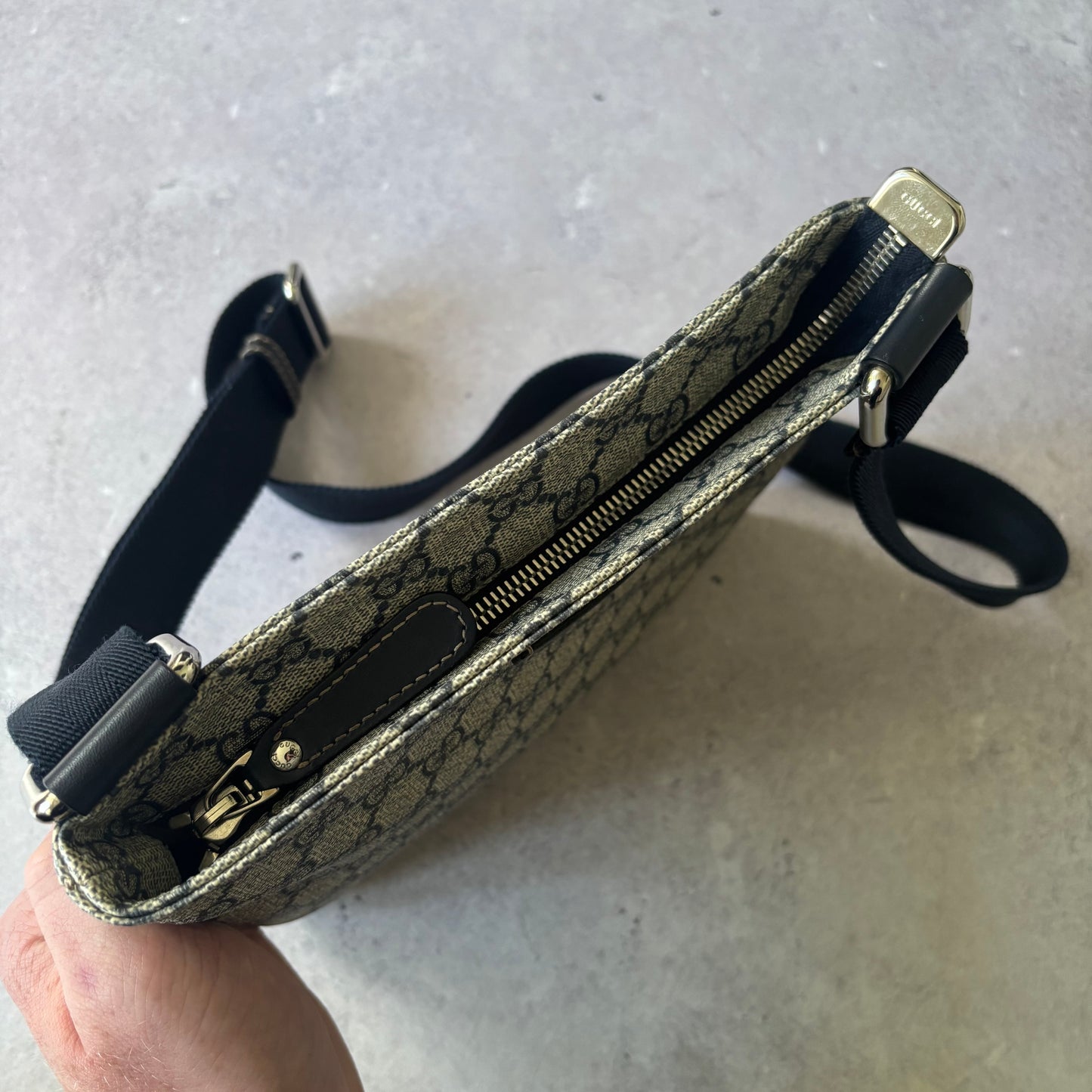 Gucci Messenger Bag