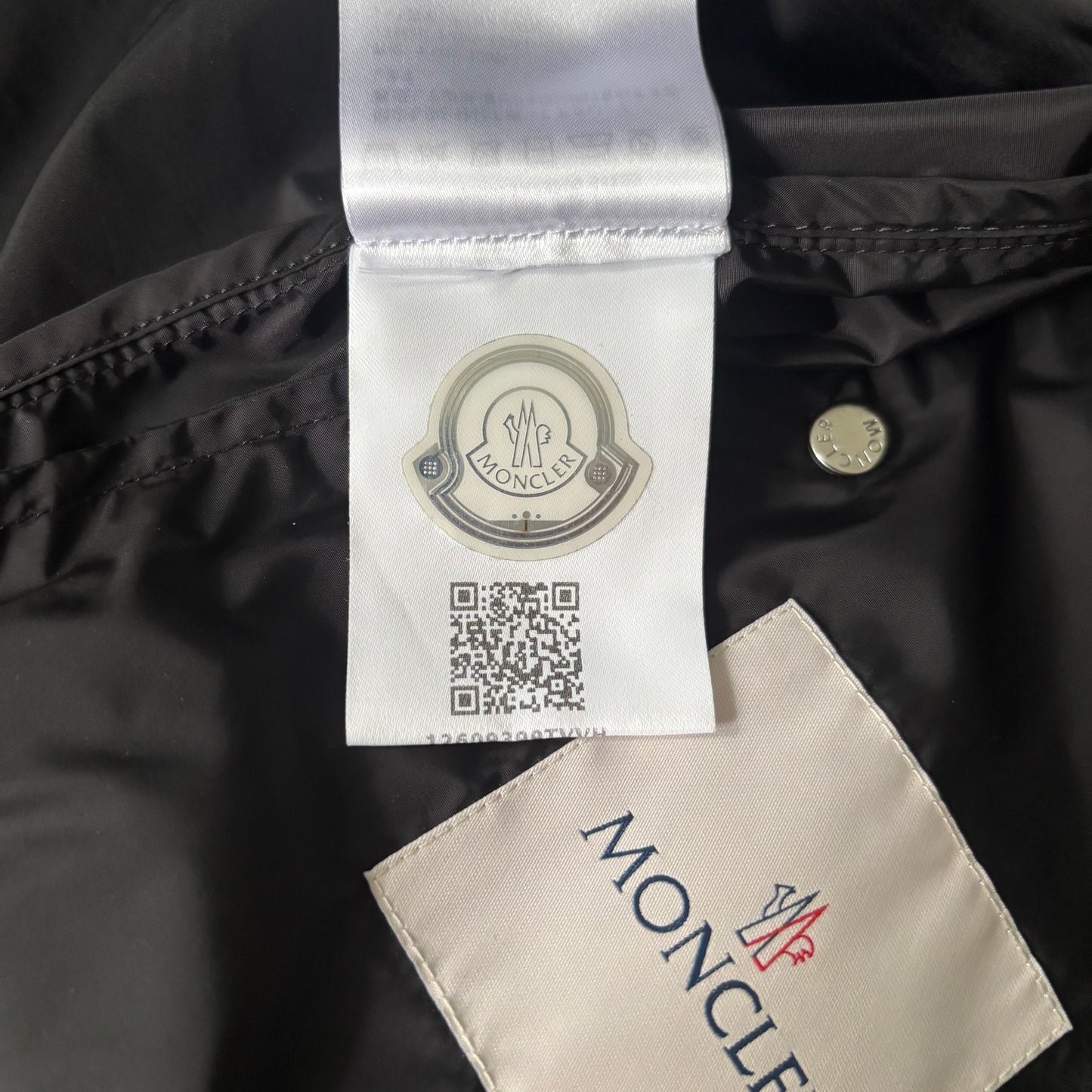 Moncler Grimpeurs Jacket - Size 2