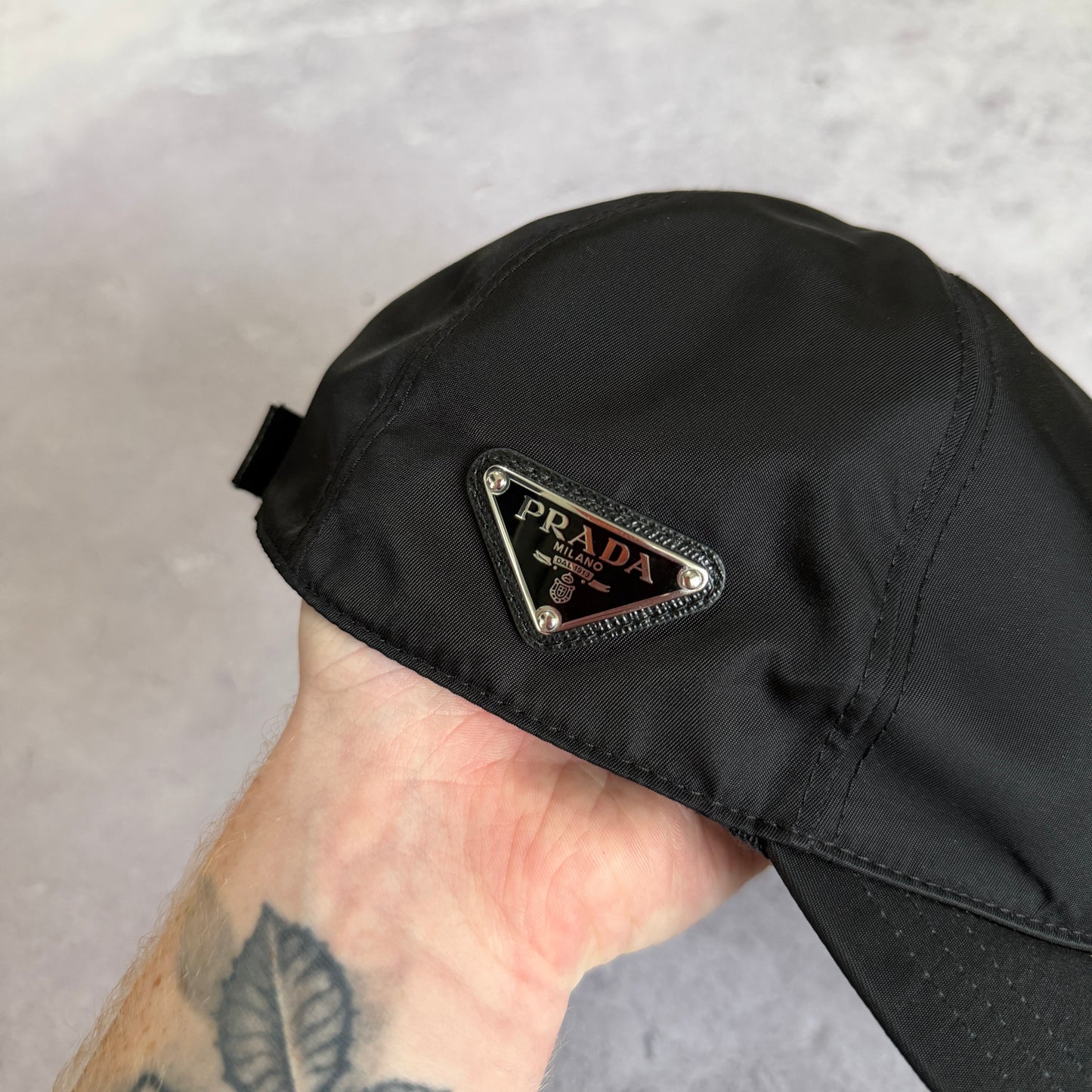 Prada Cap - Large