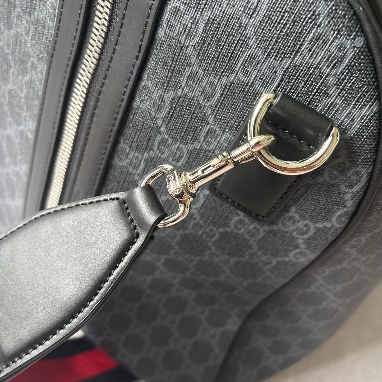 Gucci Duffle Bag Large