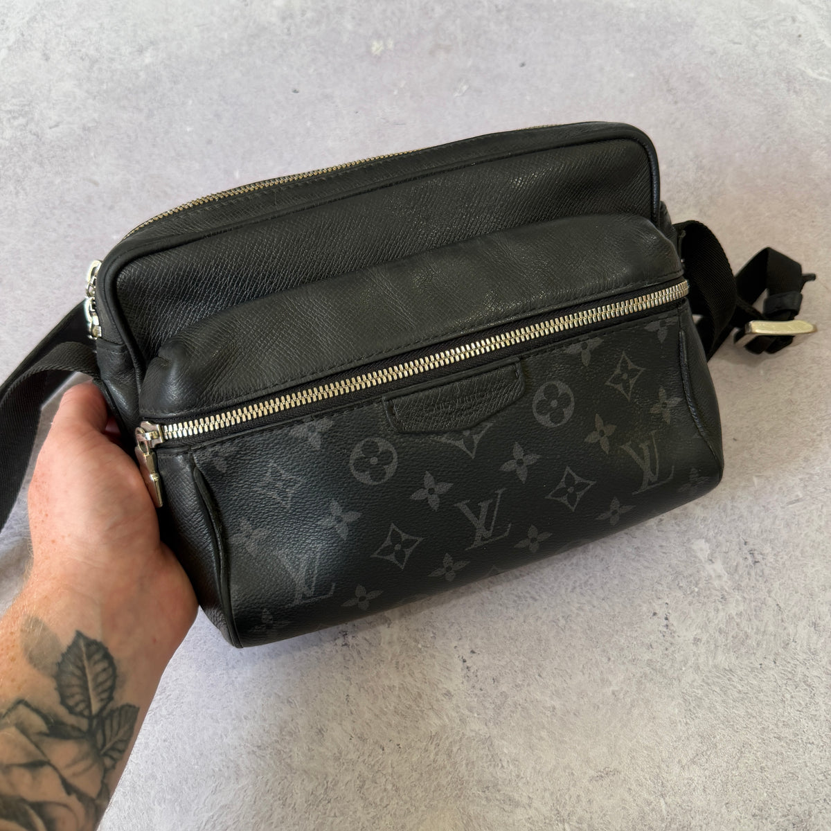 Louis Vuitton Outdoor Messenger Bag