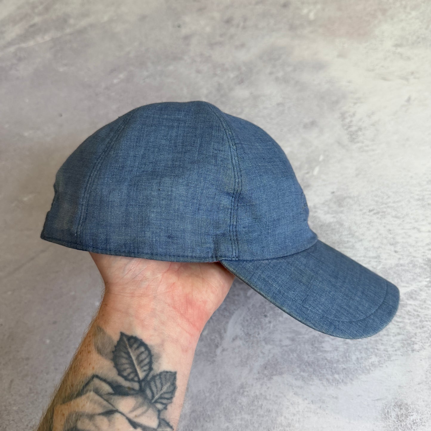 Loro Piana Cap - Medium