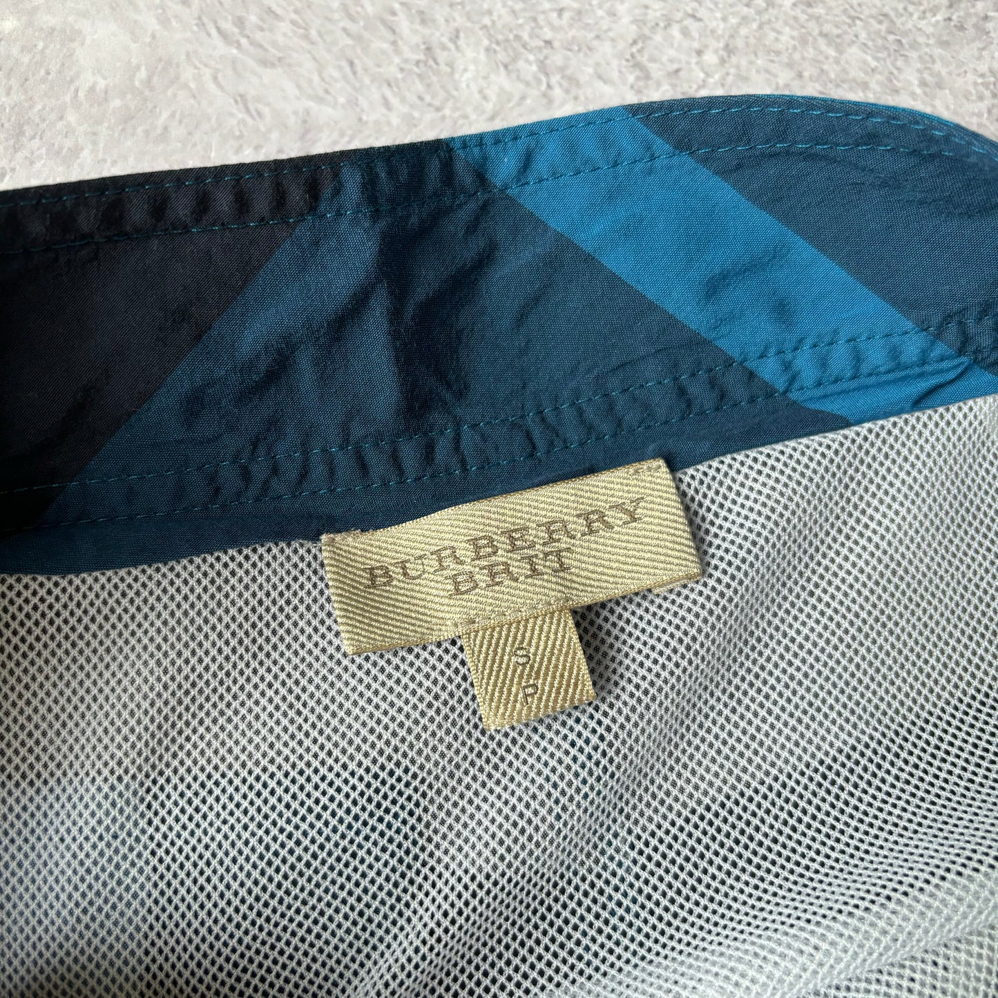 Burberry Swim Shorts - Small